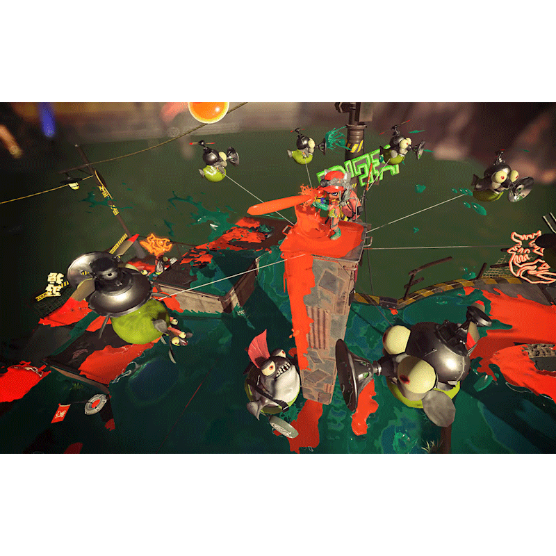 Nintendo Switch Splatoon 3