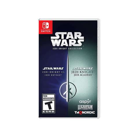 Star Wars Jedi Knight Collection - Nintendo Switch [Asi] - GameXtremePH