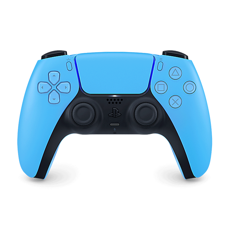 Dualsense 5 Wireless controller Starlight Blue [Asi] - GameXtremePH