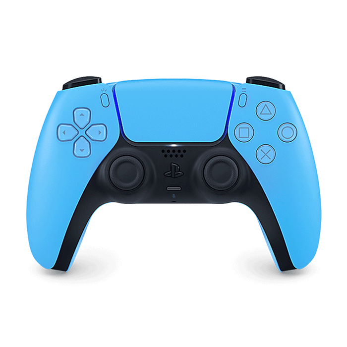 Dualsense 5 Wireless controller Starlight Blue [Asi] - GameXtremePH