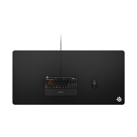 SteelSeries QCK Cloth Gaming Mousepad (3XL) [MS63842] - GameXtremePH