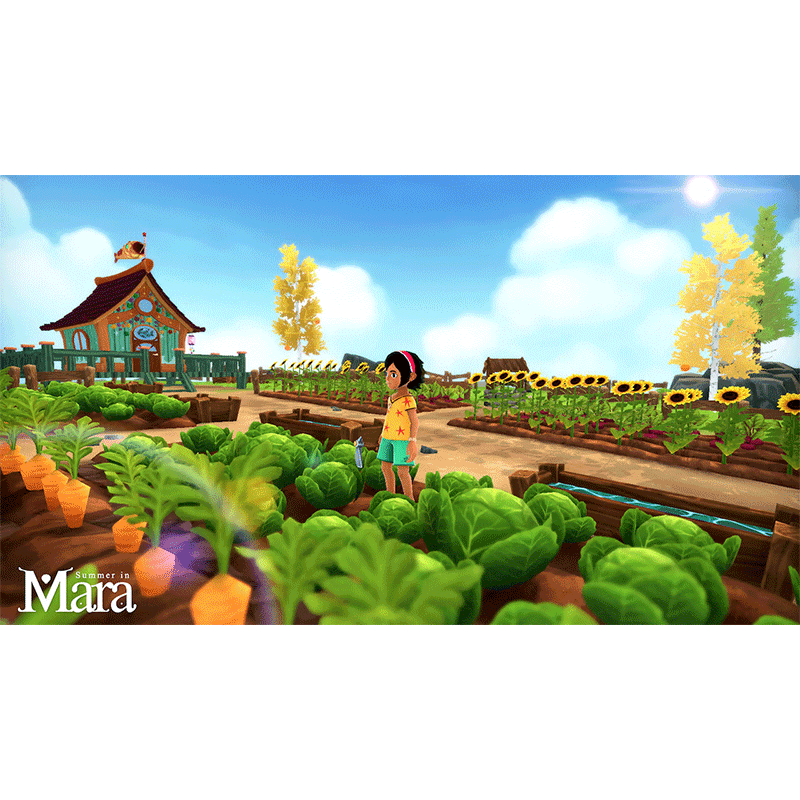 Summer in mara discount release date switch