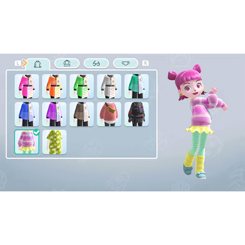 Nintendo Switch Sports Includes Leg Strap