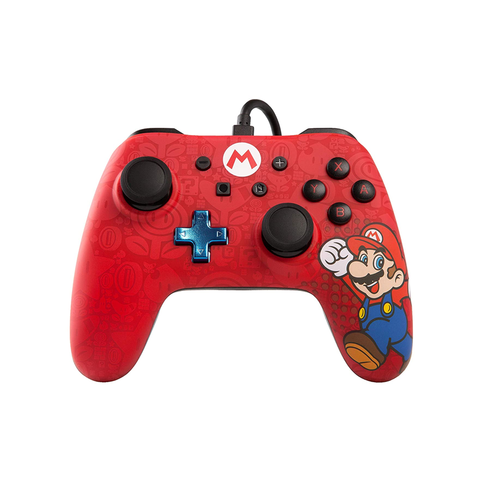 PowerA Nintendo Switch Wired controller - Mario - GameXtremePH