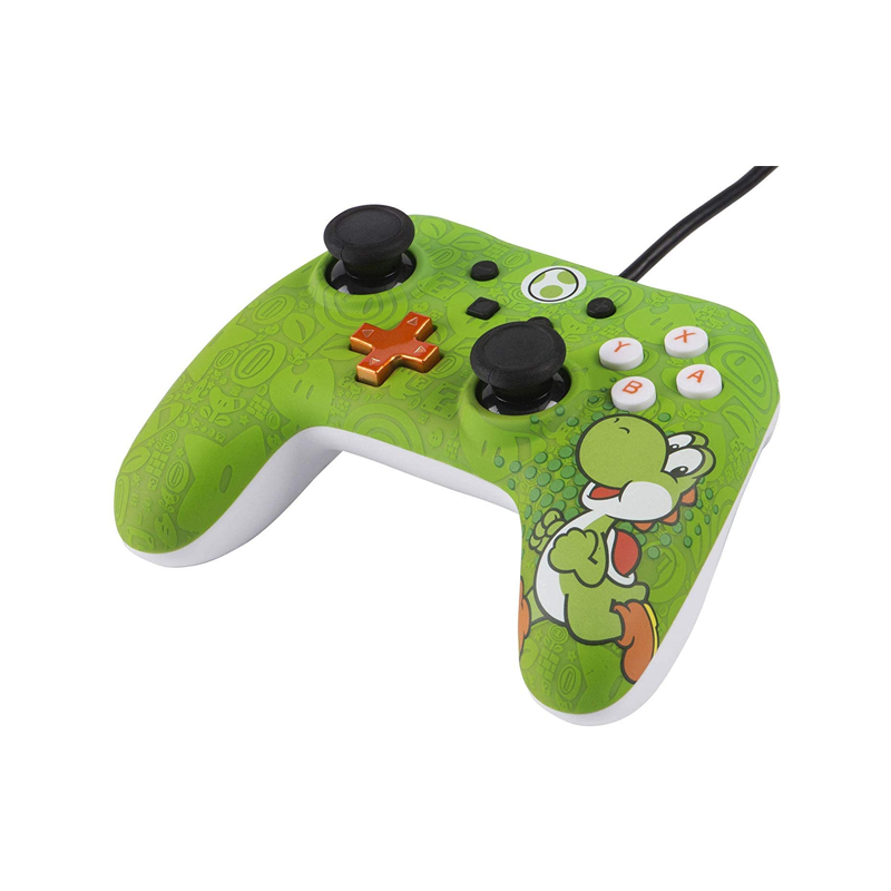 Switch online yoshi controller