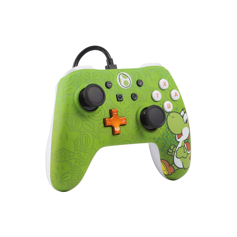 PowerA Nintendo Switch Wired controller Yoshi GameXtremePH