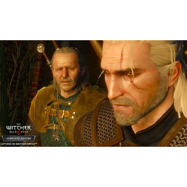 The Witcher 3 - Nintendo Switch - GameXtremePH
