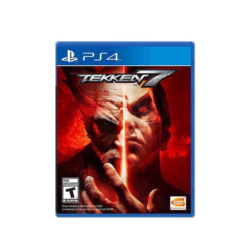 Tekken 7 Standard Edition - Playstation 4 [R1] - GameXtremePH