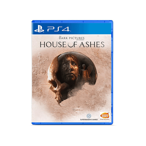 The Dark Pictures Anthology: House Of Ashes - PlayStation 4  [R3] - GameXtremePH