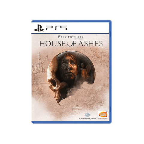The Dark Pictures Anthology: House Of Ashes - PlayStation 5 [Asian] - GameXtremePH