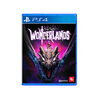 PlayStation 4 Tiny Tinas Wonderlands (R3)
