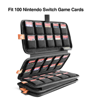 Tomtoc NS Game Storage Case [Gray] A05-017G