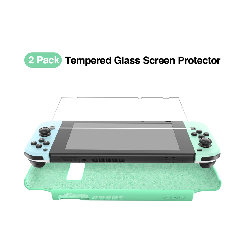 Tomtoc NS Silicon Case [Green] A05-018T For NS Lite - GameXtremePH