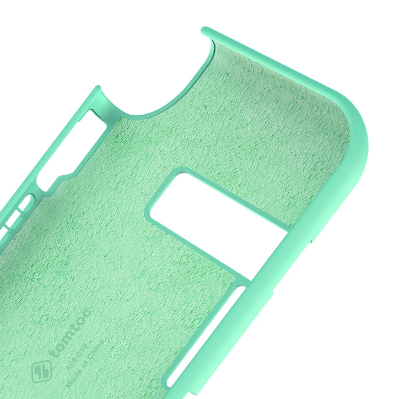Tomtoc NS Silicon Case [Green] A05-018T For NS Lite - GameXtremePH