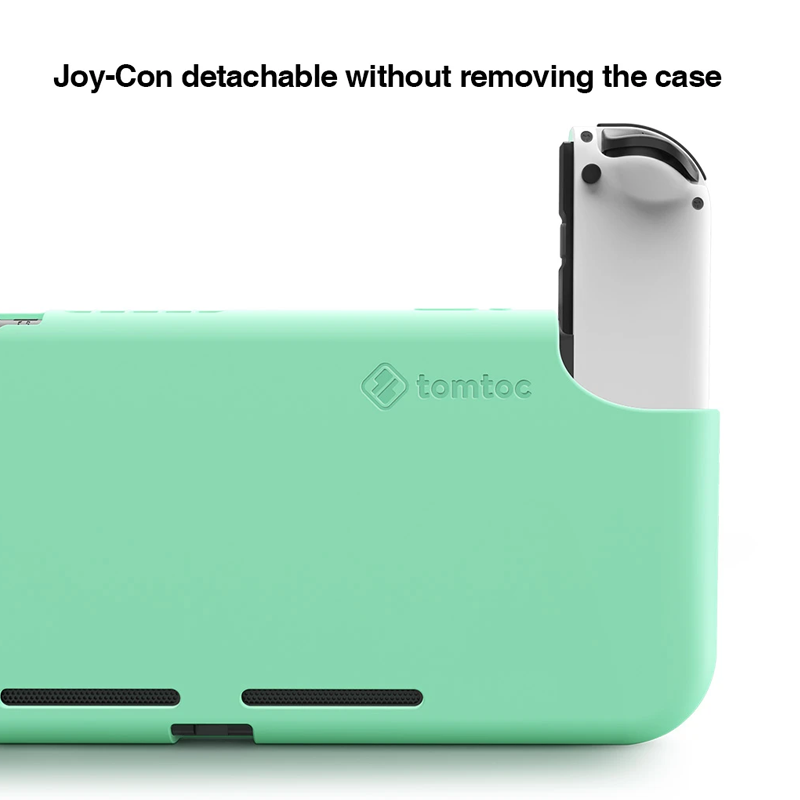 Tomtoc NS Silicon Case [Green] A05-018T For NS Lite - GameXtremePH