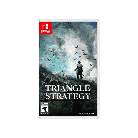 Triangle Strategy - Nintendo Switch [Asian]