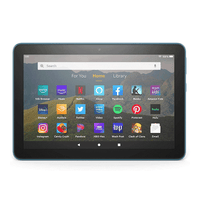 Amazon Fire HD 8 Tablet with Alexa, 8" HD Display, 32GB 10th Generation for Portable Entertainment - GameXtremePH