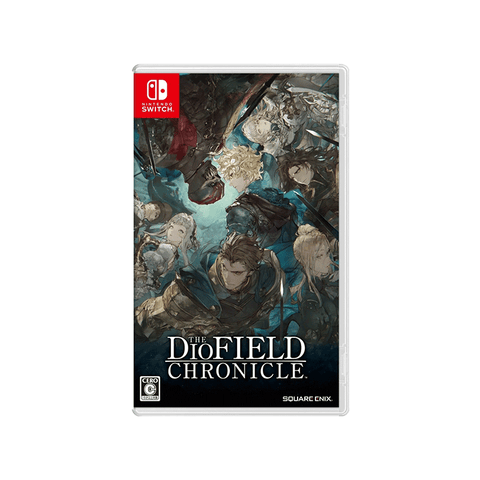 The Diofield Chronicle - Nintendo Switch [Asian]