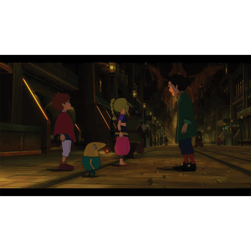 Ni no Kuni: Wrath of  the White Witch - Nintendo Switch - [US] - GameXtremePH