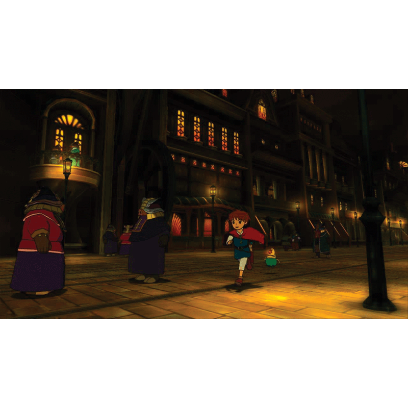 Ni no Kuni: Wrath of  the White Witch - Nintendo Switch - [US] - GameXtremePH