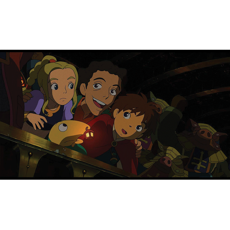 Ni no Kuni: Wrath of  the White Witch - Nintendo Switch - [US] - GameXtremePH