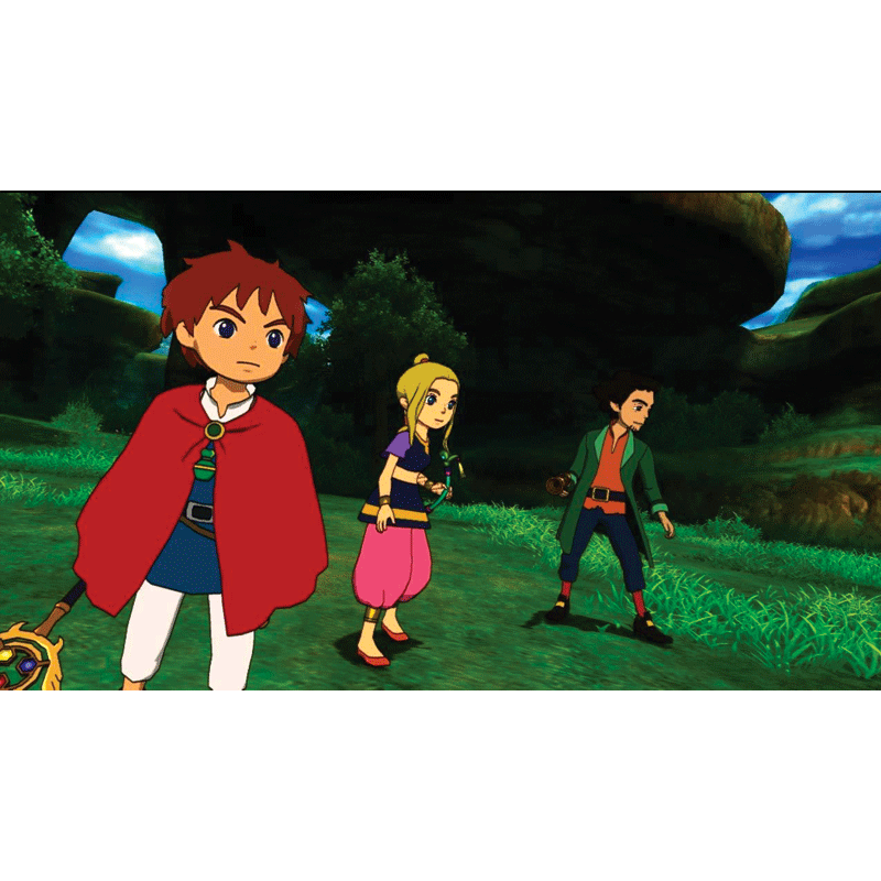 Ni no Kuni: Wrath of  the White Witch - Nintendo Switch - [US] - GameXtremePH