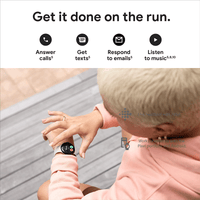 Google Pixel Watch | Help by Google. Health by Fitbit.
