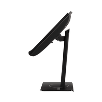 ViewSonic VG2440V 24 Inch 1080p IPS Video Conferencing Monitor with Integrated 2MP Camera, Microphone, Speakers, Eye Care, Ergonomic Design, HDMI DisplayPort VGA Inputs for Home and Office - GameXtremePH