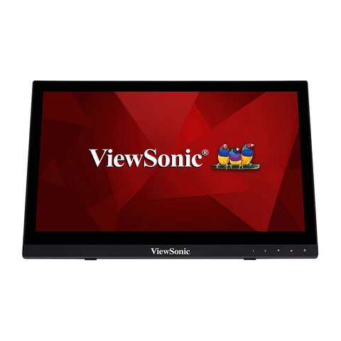 Viewsonic TD1630-3 16"" 10 Point Touch Screen VGA Monitor - GameXtremePH