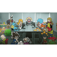 Nintendo Switch Wario Ware: Get It Together (US)