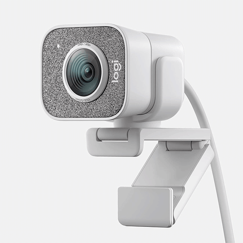 Logitech StreamCam (Full HD 1080p 60 fps) Off White - GameXtremePH