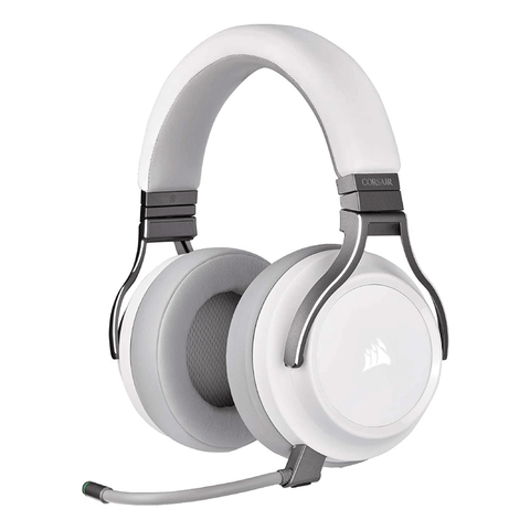 Corsair Virtuoso RGB Wireless High-Fidelity Gaming Headset White (PC/PS4/PS5) - GameXtremePH