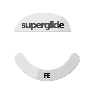 Pulsar Super Glide Glass Skates For Pulsar Xlite Wireless