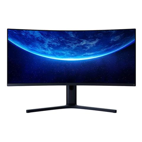Xiaomi Mi 34” Surface Curved Gaming Monitor 2K 144Hz - GameXtremePH