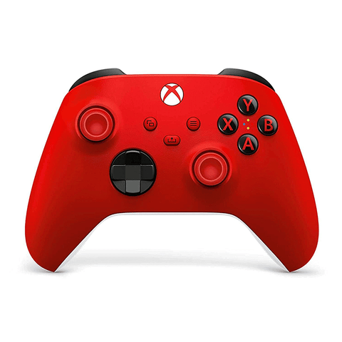 Xbox Series X Wireless Controller [Pulse Red] - GameXtremePH