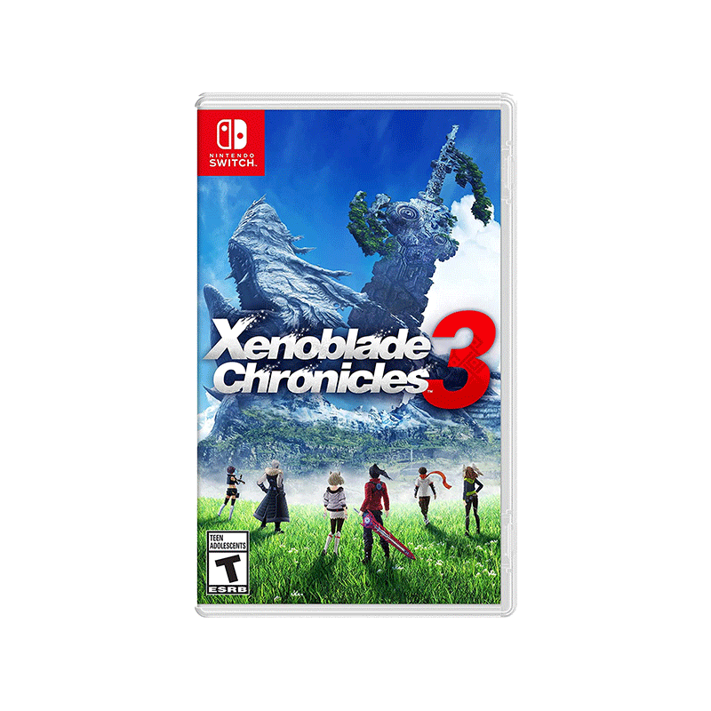 Xenoblade Chronicles 3 Nintendo Switch GameXtremePH