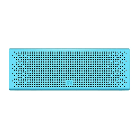 Mi Bluetooth Speaker Blue