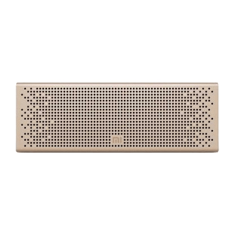 Mi Bluetooth Speaker Gold