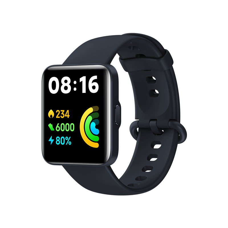 Apple Watch Smartwatch Xiaomi Mi Watch Lite Black Xiaomi Redmi
