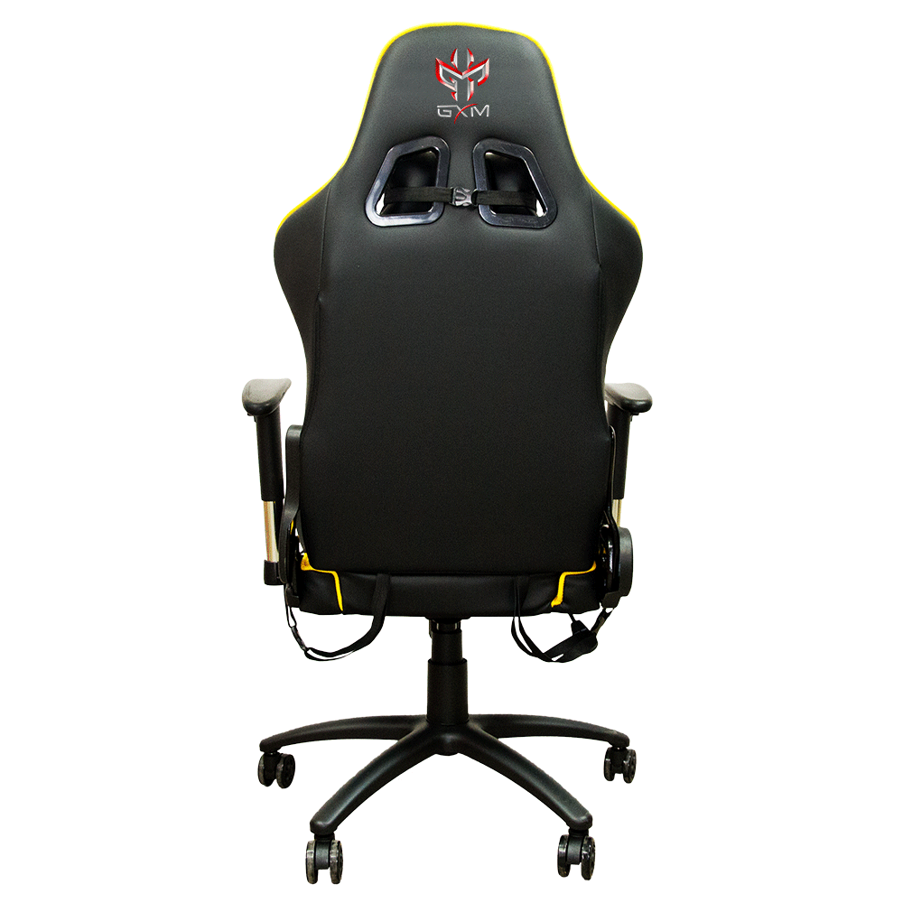 GXM Alpha Gaming Chair [Yellow] - GameXtremePH