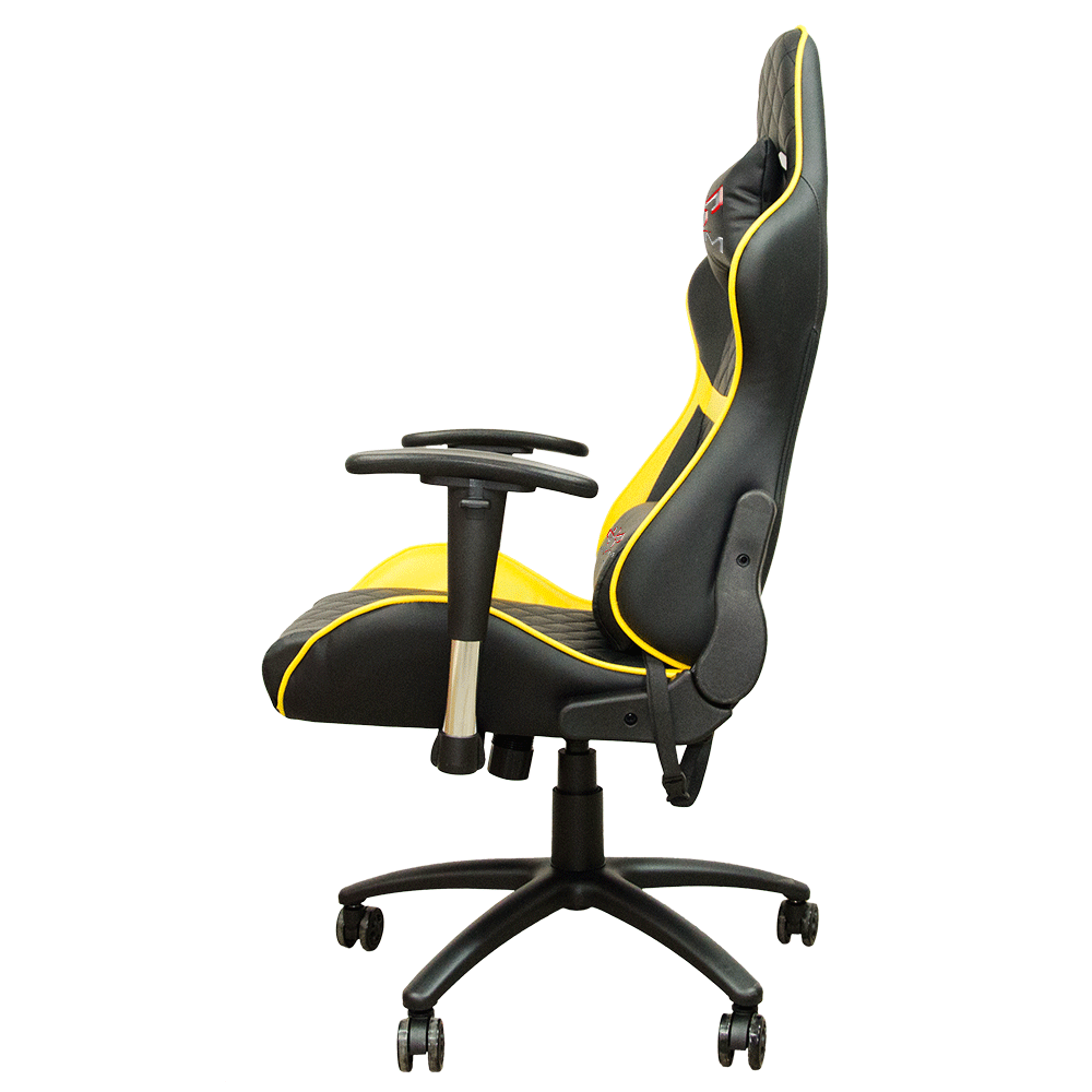 GXM Alpha Gaming Chair [Yellow]
