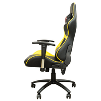 GXM Alpha Gaming Chair [Yellow]