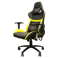 GXM Alpha Gaming Chair [Yellow]