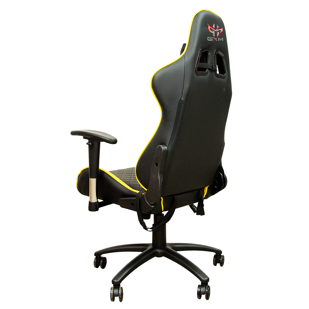 GXM Alpha Gaming Chair [Yellow]
