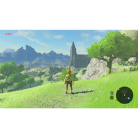 Zelda Breath Of The Wild - Nintendo Switch [US] - GameXtremePH