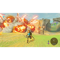 Zelda Breath Of The Wild - Nintendo Switch [US] - GameXtremePH