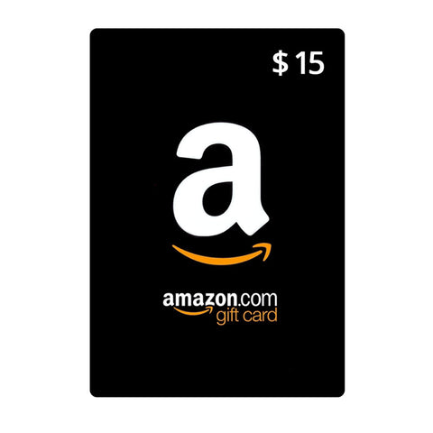 Amazon Digital Code - $15 - GameXtremePH