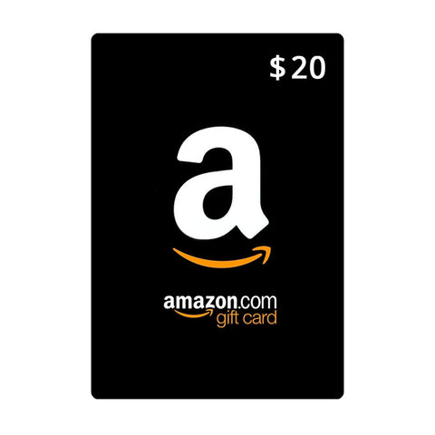Amazon Digital Code - $20 - GameXtremePH