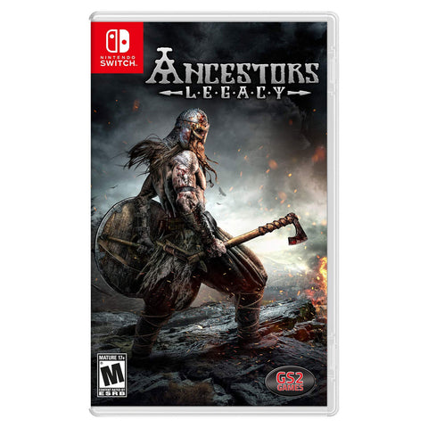Ancestors Legacy - GameXtremePH