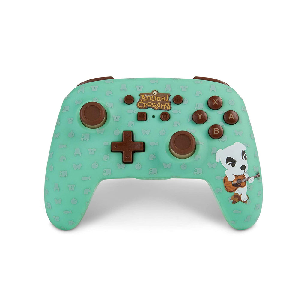 Power A ehanced wireless controller Power A Animal crossing